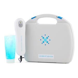 New Portable Therapeutic Ultrasound US 1000 3rd Edition Ultrasound Therapy